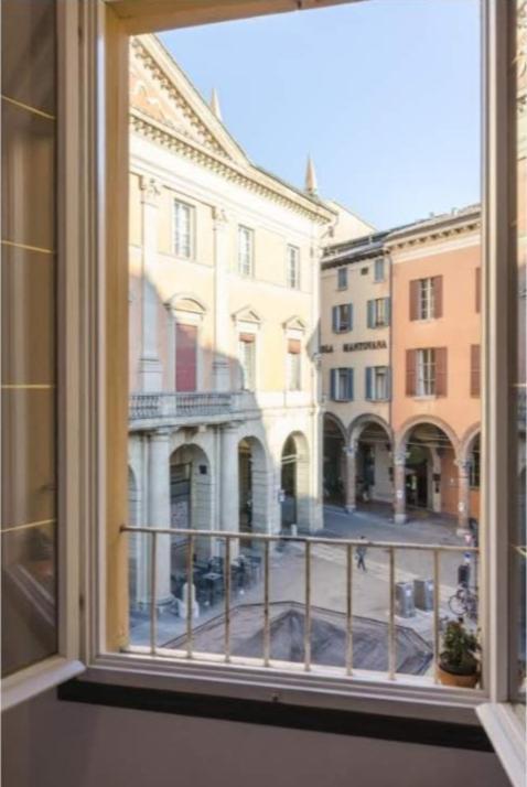 Residenza Zamboni Apartment Bologna Ngoại thất bức ảnh